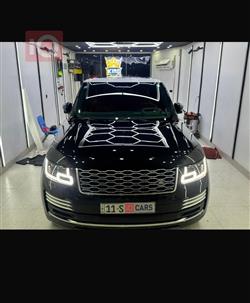 لاند روفر رانج روفر فوج